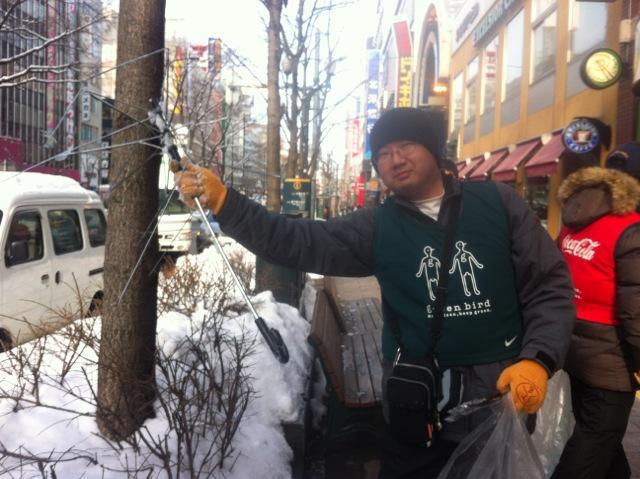 1/7 新年あけましておめでとうおそうじ！画像