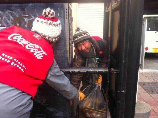 1/7 新年あけましておめでとうおそうじ！画像