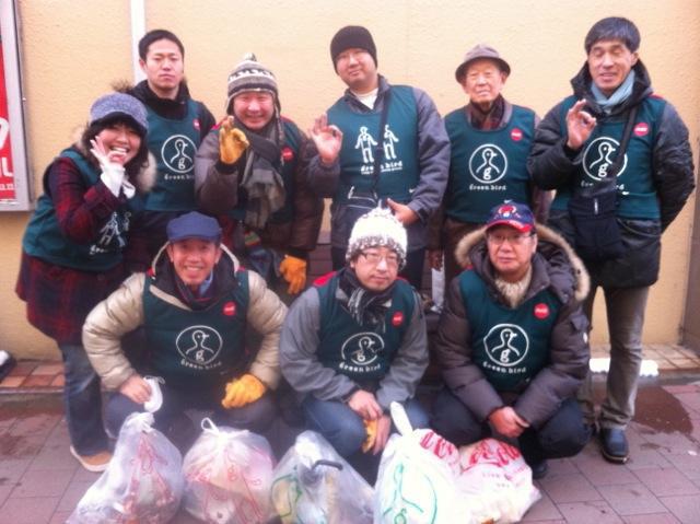 1/7 新年あけましておめでとうおそうじ！画像