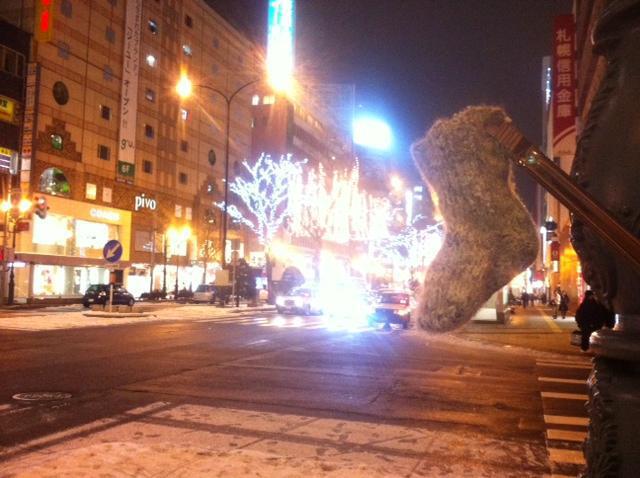 12/15 キャラ探しおそうじ！画像