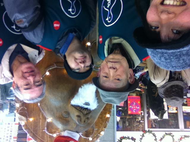 12/15 キャラ探しおそうじ！画像