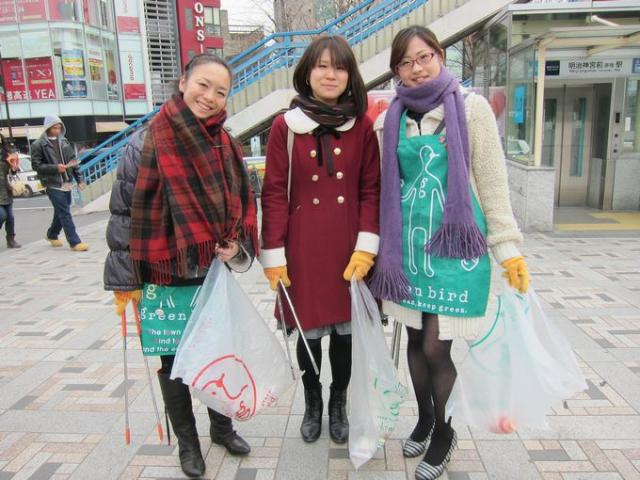 I LOVE HARAJUKU画像