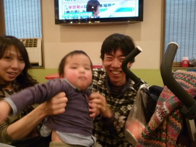 冬の表参道日和画像