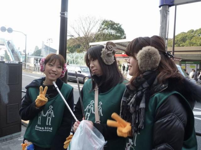 代々木公園方面へGO!画像