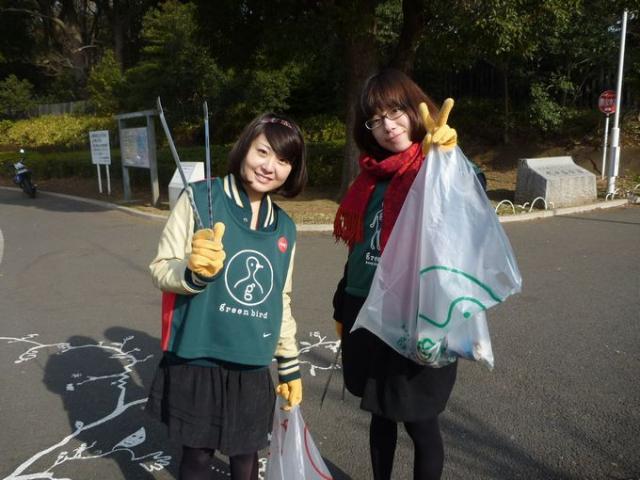 代々木公園方面へGO!画像