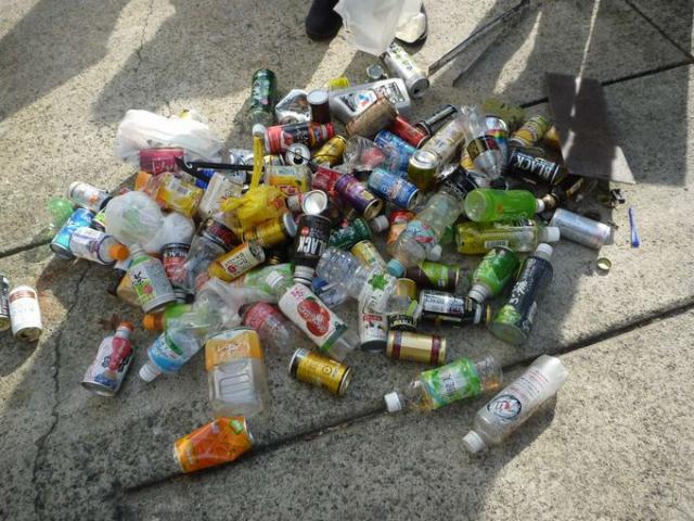 代々木公園方面へGO!画像