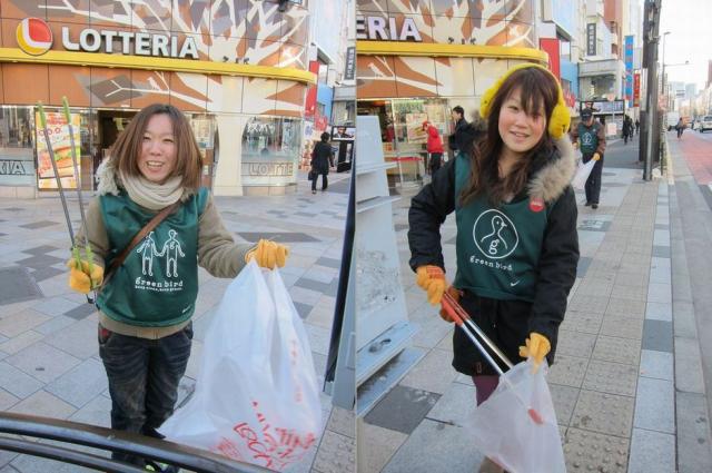 寒さに負けるな！画像