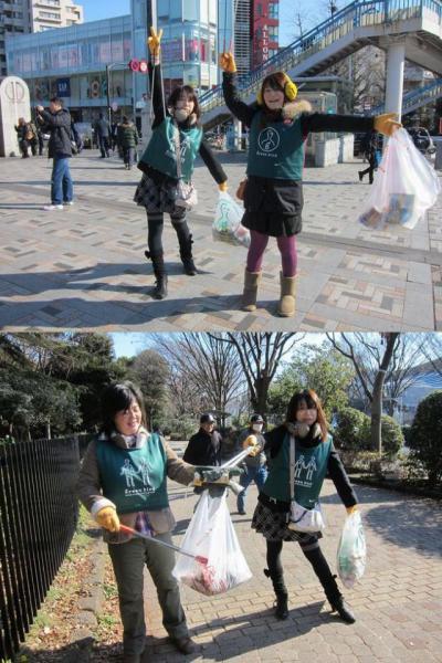 寒さに負けるな！画像