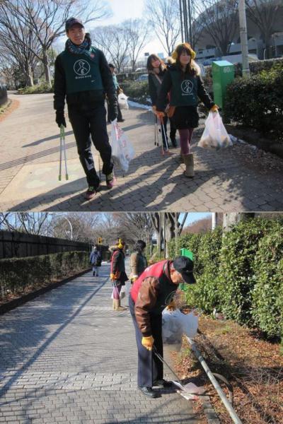 寒さに負けるな！画像