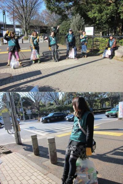 寒さに負けるな！画像