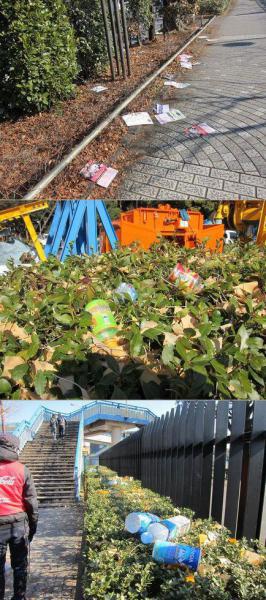 寒さに負けるな！画像