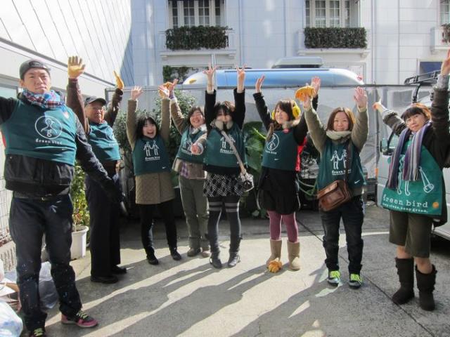 寒さに負けるな！画像