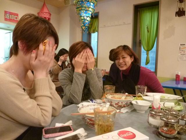 たしか、明日は愛妻の日。ハート。画像