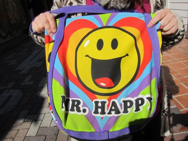 MR.HAPPY！画像