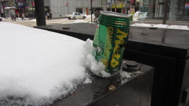 2/4 雪まつり直前おそうじ！画像