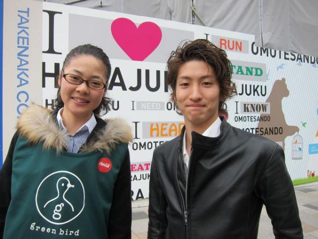 少し暖かいかな？！画像