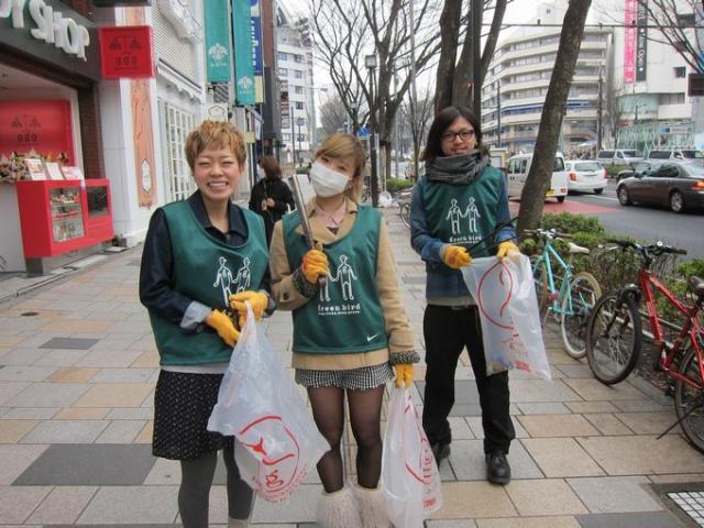 少し暖かいかな？！画像