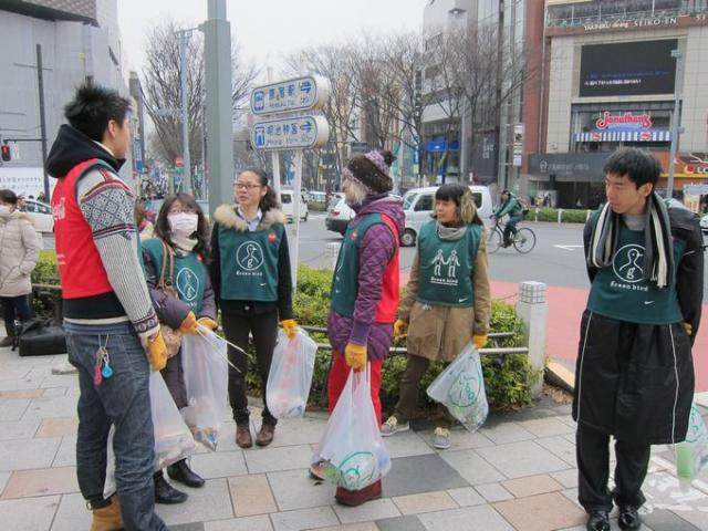 少し暖かいかな？！画像