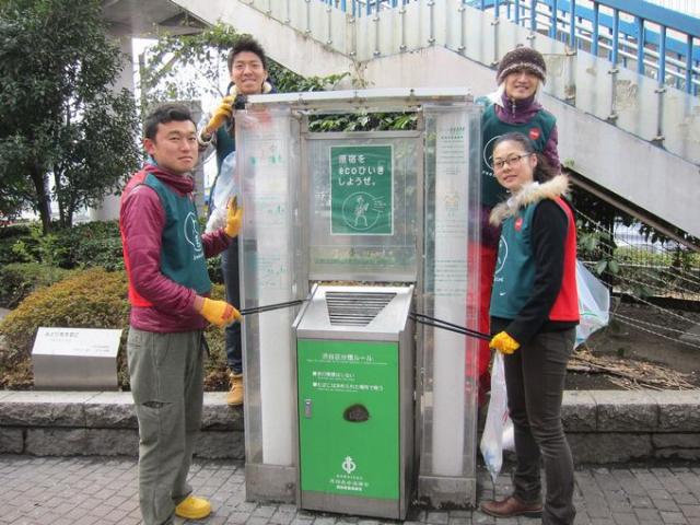 少し暖かいかな？！画像