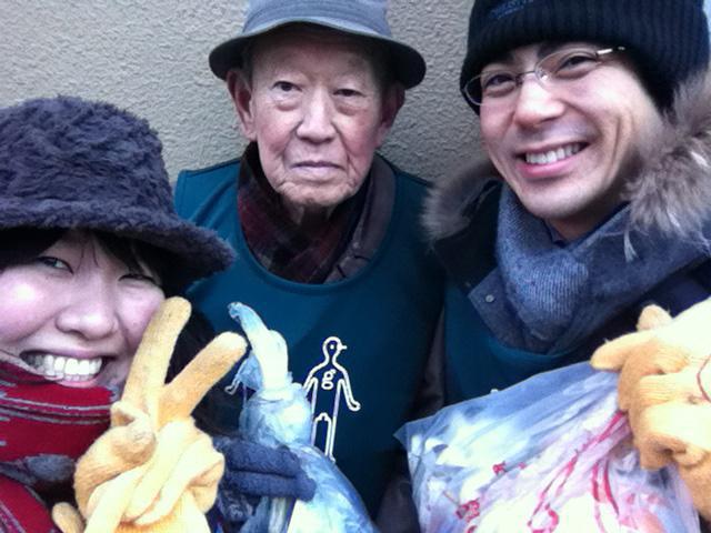 2/14 バレンタインの朝に画像