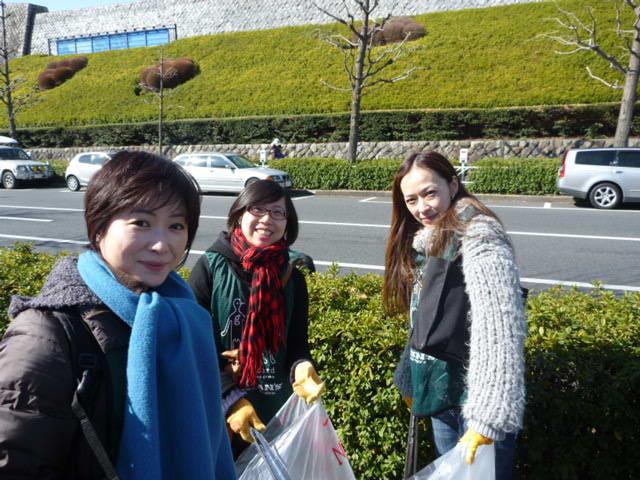 オッシュマンズ原宿そうじに、セントパトリックス！画像