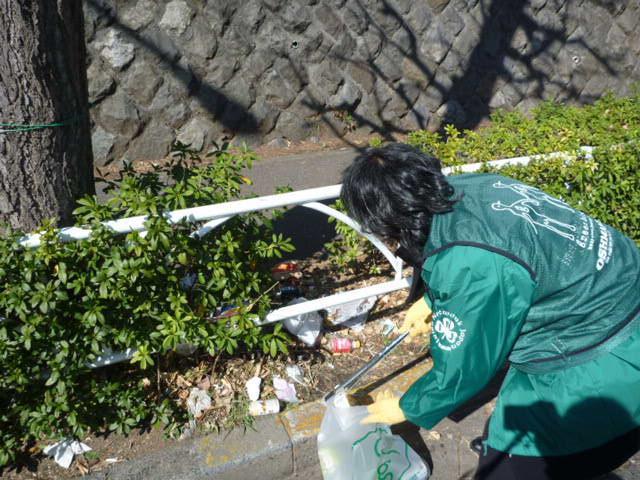 オッシュマンズ原宿そうじに、セントパトリックス！画像