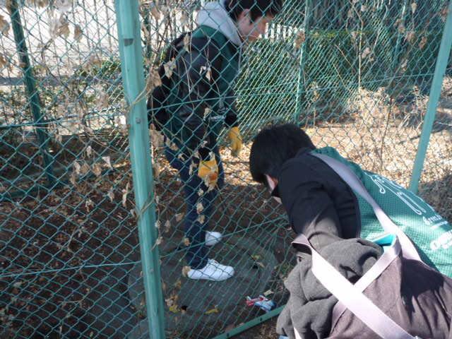 オッシュマンズ原宿そうじに、セントパトリックス！画像