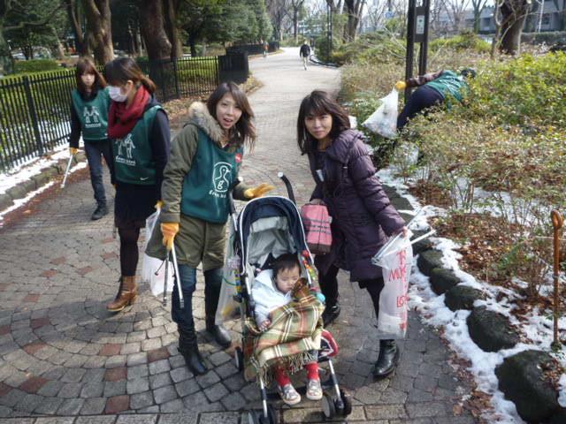 準備完了！？渋谷・表参道Women's Run画像