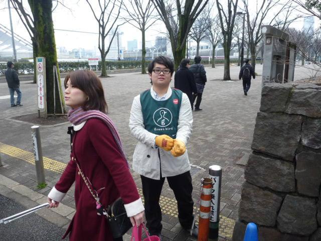 準備完了！？渋谷・表参道Women's Run画像