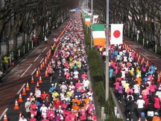 準備完了！？渋谷・表参道Women's Run画像