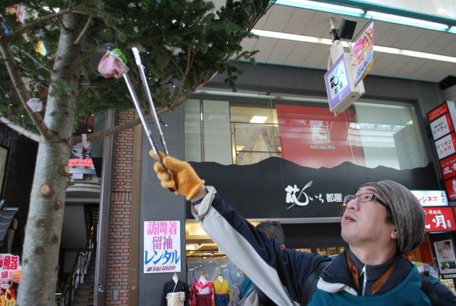 3/3 ひな祭りおそうじ〜♪画像