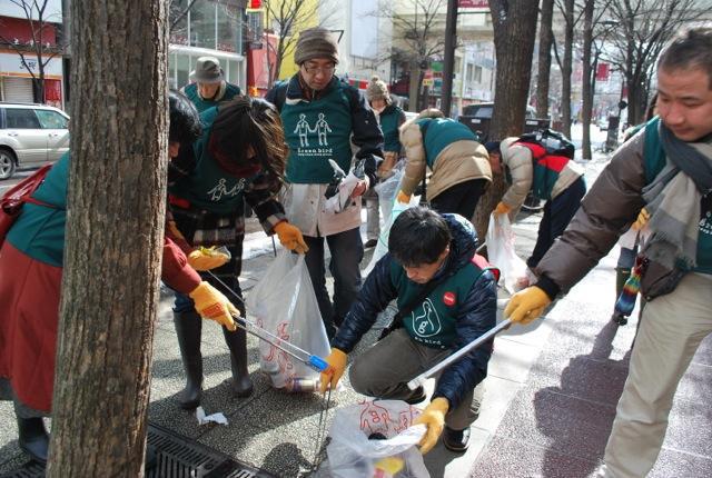 3/3 ひな祭りおそうじ〜♪画像