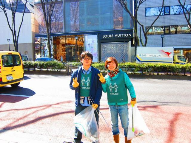 鮮やかな空！画像