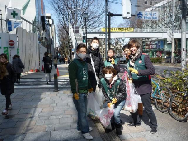 トオコリーダーの朝そうじ！画像