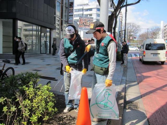 今日も風が冷たいです。画像