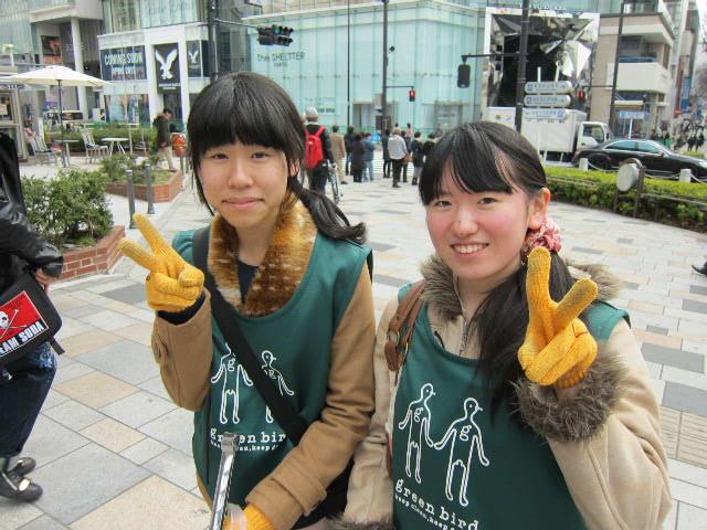 春！一ヶ月後は、アースデイ東京！画像
