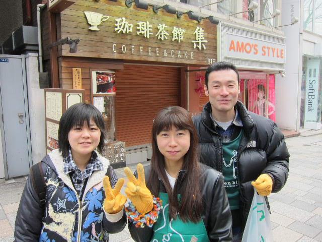 春！一ヶ月後は、アースデイ東京！画像