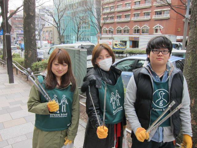 春！一ヶ月後は、アースデイ東京！画像