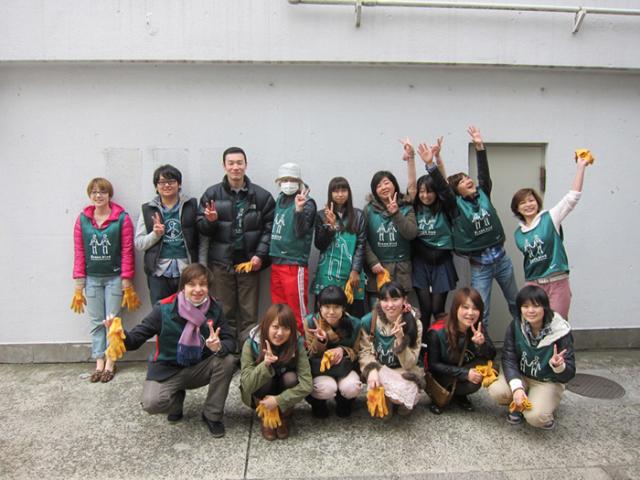 春！一ヶ月後は、アースデイ東京！画像