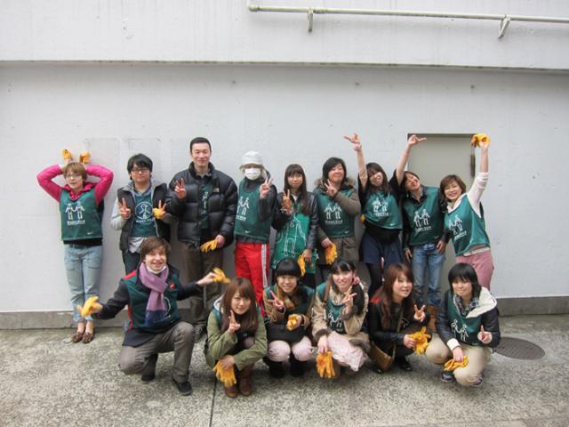 春！一ヶ月後は、アースデイ東京！画像