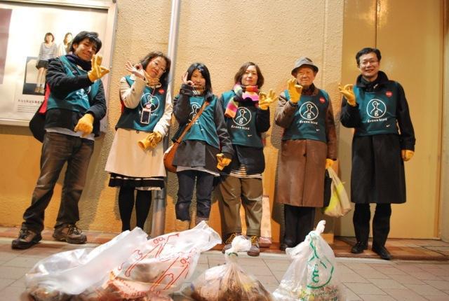 3/15 サッポロナイトそうじだい！画像