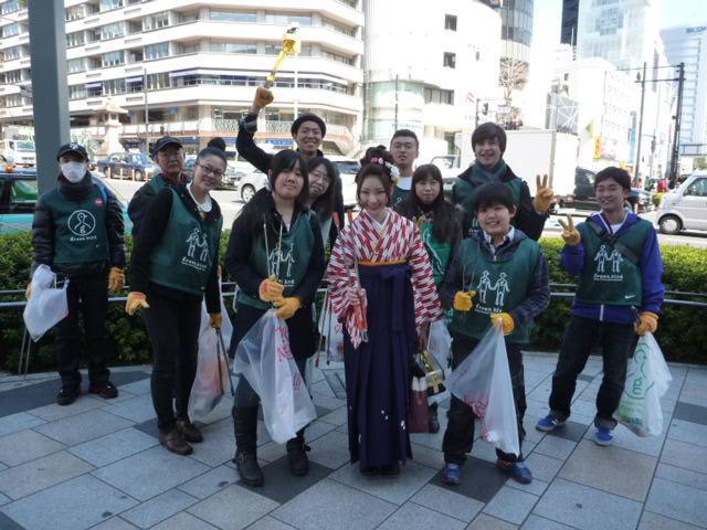 みんなの春。画像