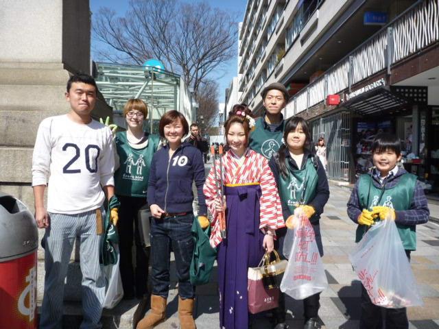 みんなの春。画像