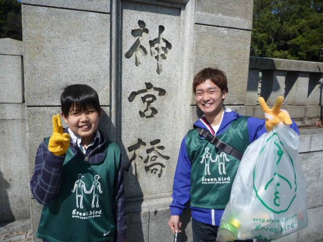 みんなの春。画像