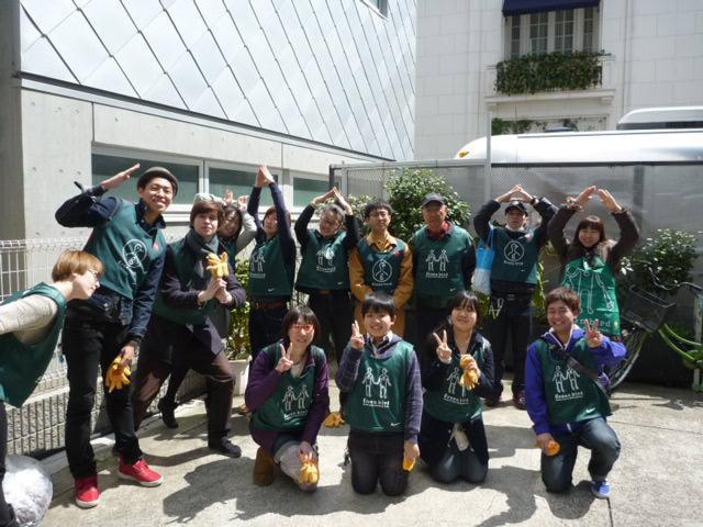 みんなの春。画像