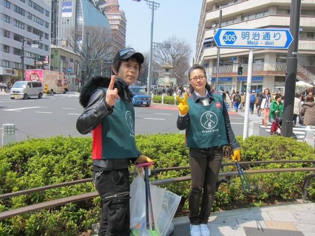 春が来ましたよー！画像