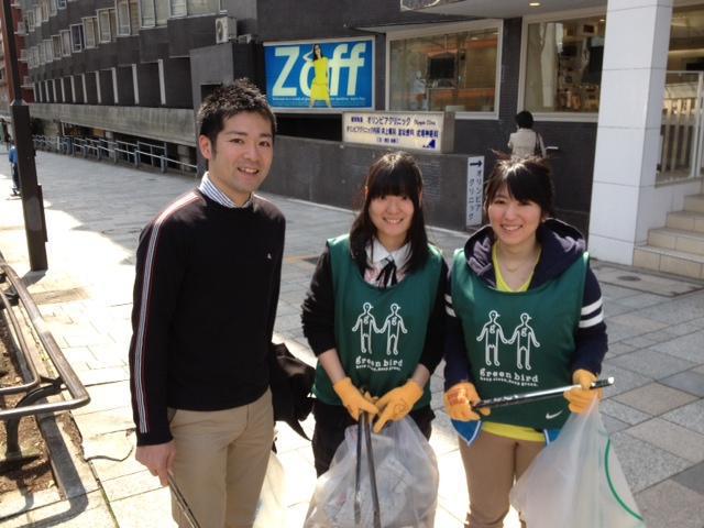 新年度からの、新しい一歩！画像