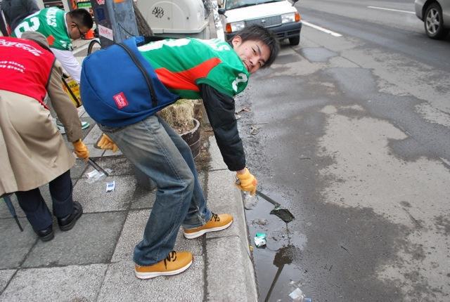 4/7 雪溶け大量まつり！画像