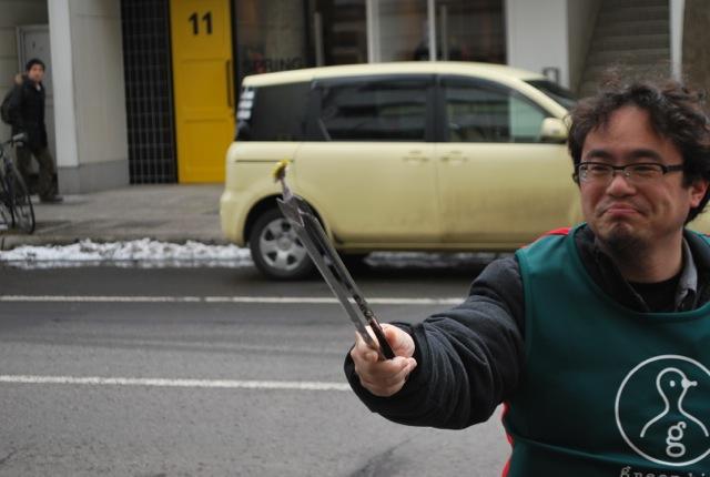 4/7 雪溶け大量まつり！画像