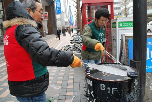 4/7 雪溶け大量まつり！画像